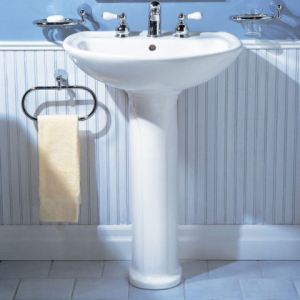Bathroom Pedestal Sink Add Some Style To Your Bathroom