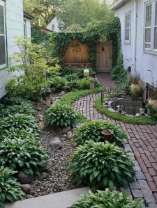 The Secret Of Successful Small Garden Design