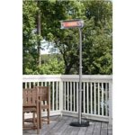 Electric Patio Heaters Safe Heating