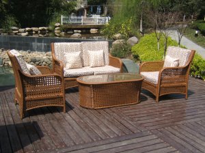 Explore the Wonderful World of Wicker and Wicker Patio Sets