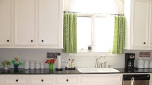 Modern Curtains for Kitchens of Today