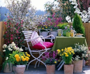 Protect Garden Patio Sets from the Elements to Ensure Long Lives for your Furniture