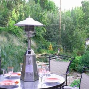 Residential Patio Heaters 3 Crucial Maintenace Tips