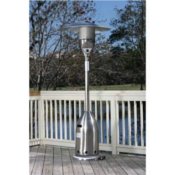 Stainless Steel Patio Heaters