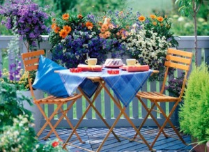 Update Your Patio for Spring