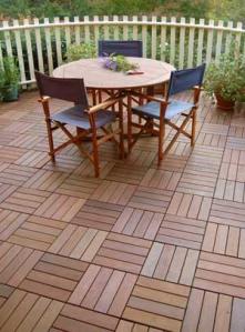 Which Patio Flooring Options are Right For You